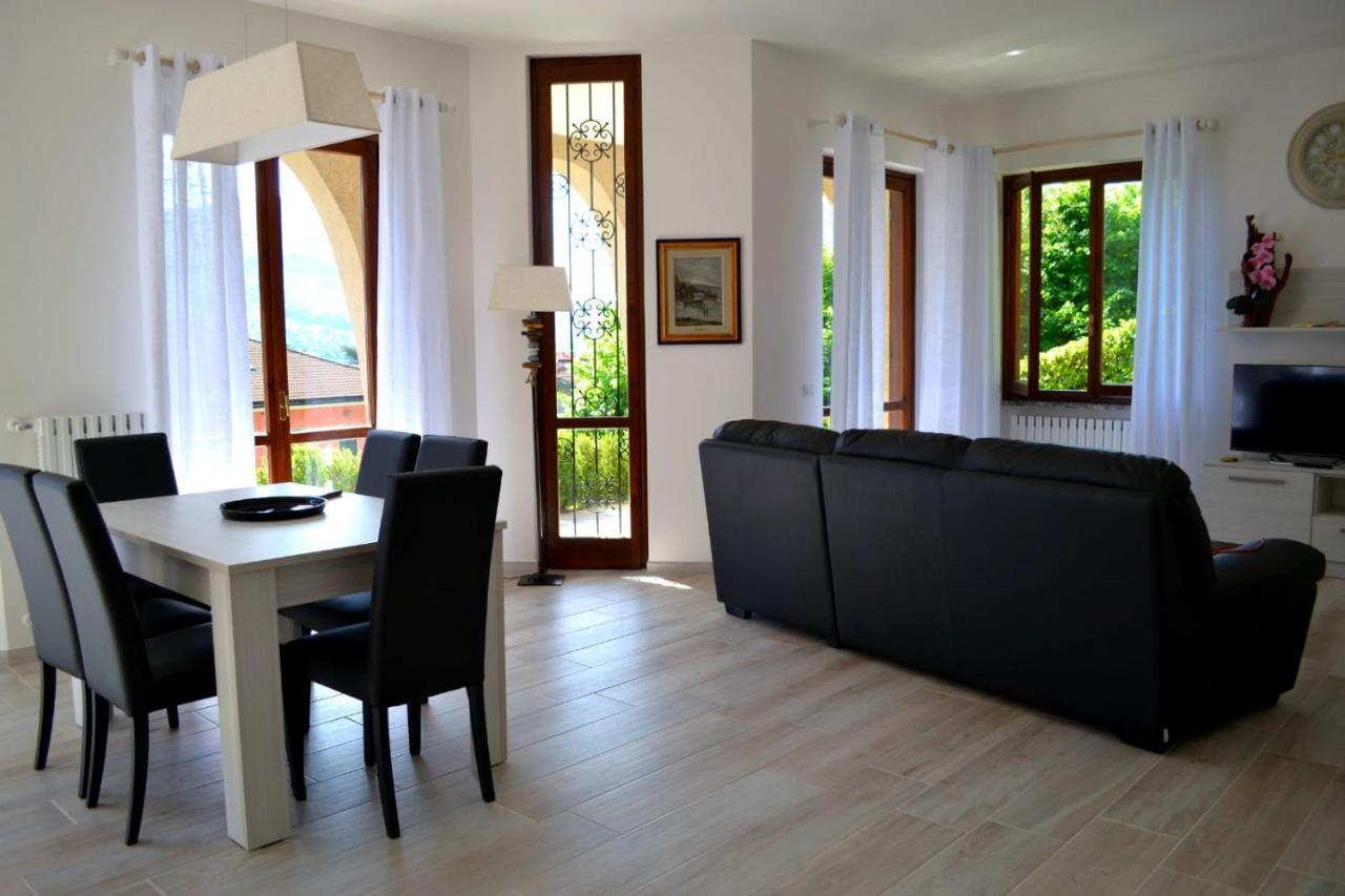 Le Grigne Guesthouse - The Garden Oliveto Lario Exterior foto