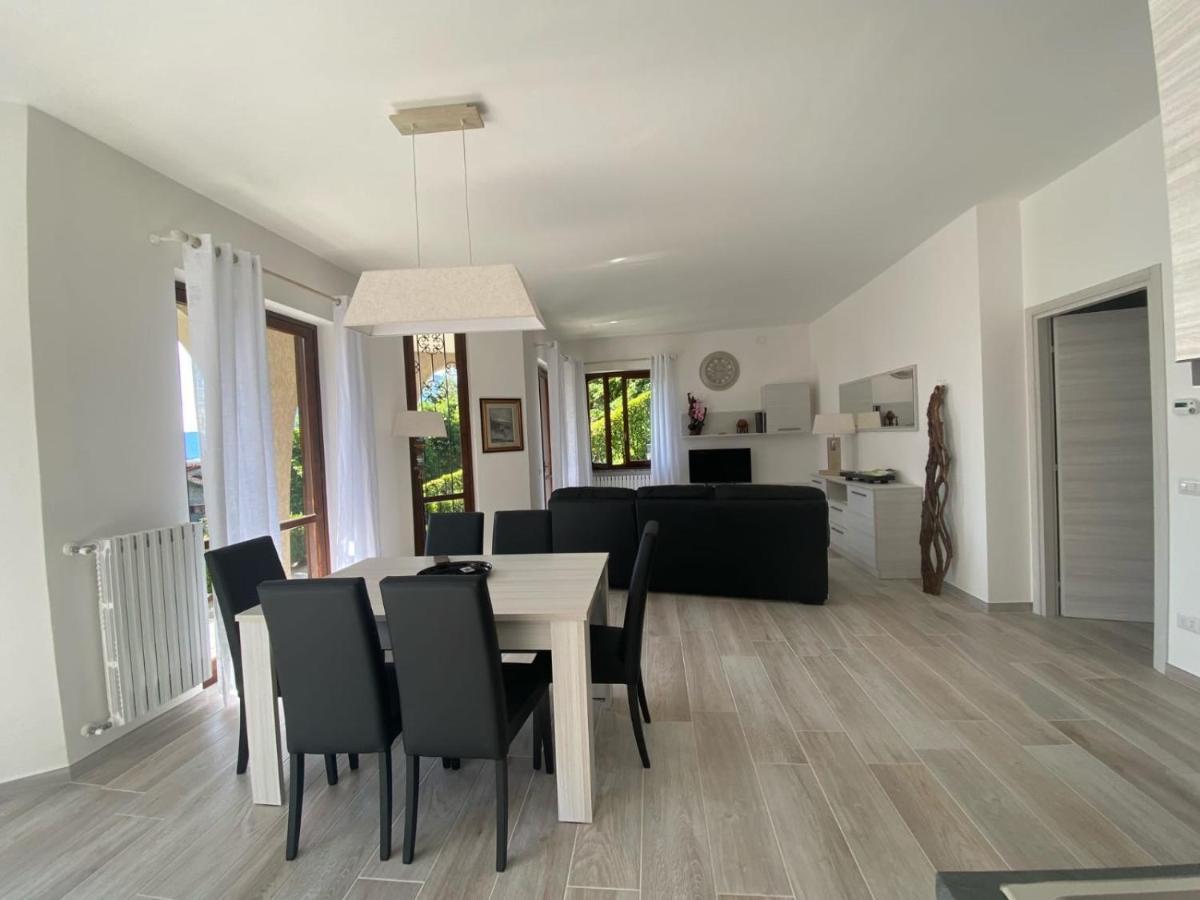 Le Grigne Guesthouse - The Garden Oliveto Lario Exterior foto