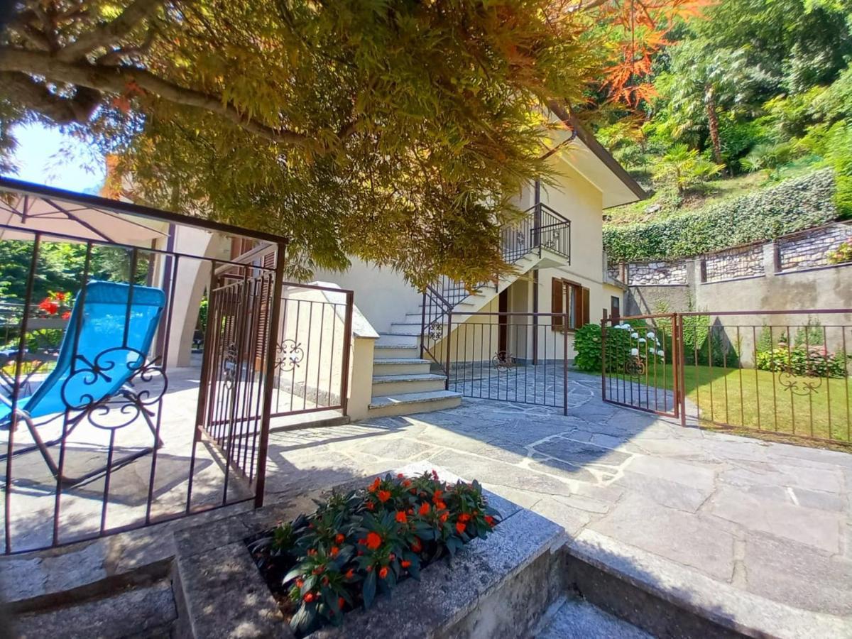 Le Grigne Guesthouse - The Garden Oliveto Lario Exterior foto