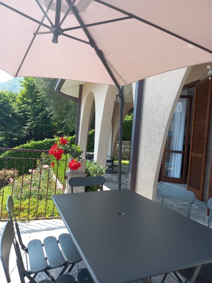 Le Grigne Guesthouse - The Garden Oliveto Lario Exterior foto